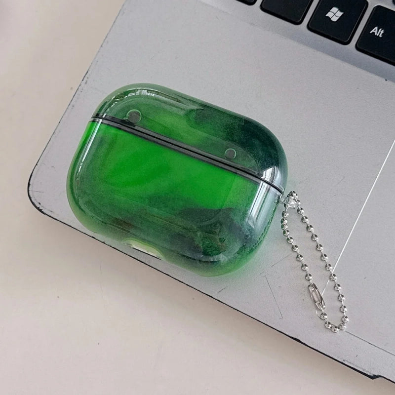 Luminous Quicksand Earphone Case