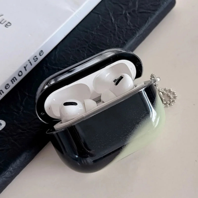 Luminous Quicksand Earphone Case