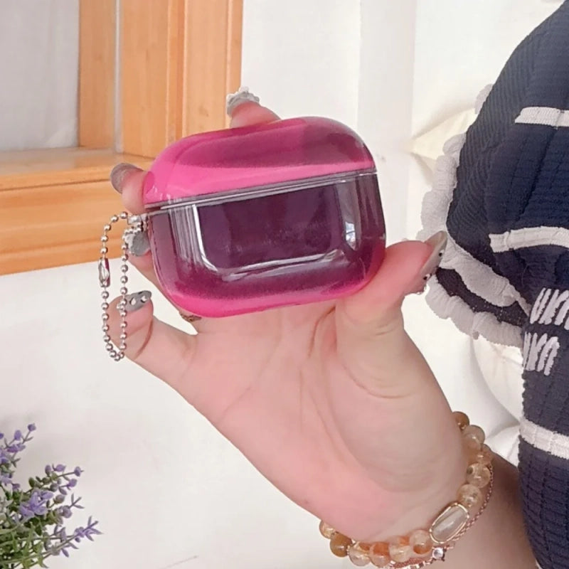 Luminous Quicksand Earphone Case