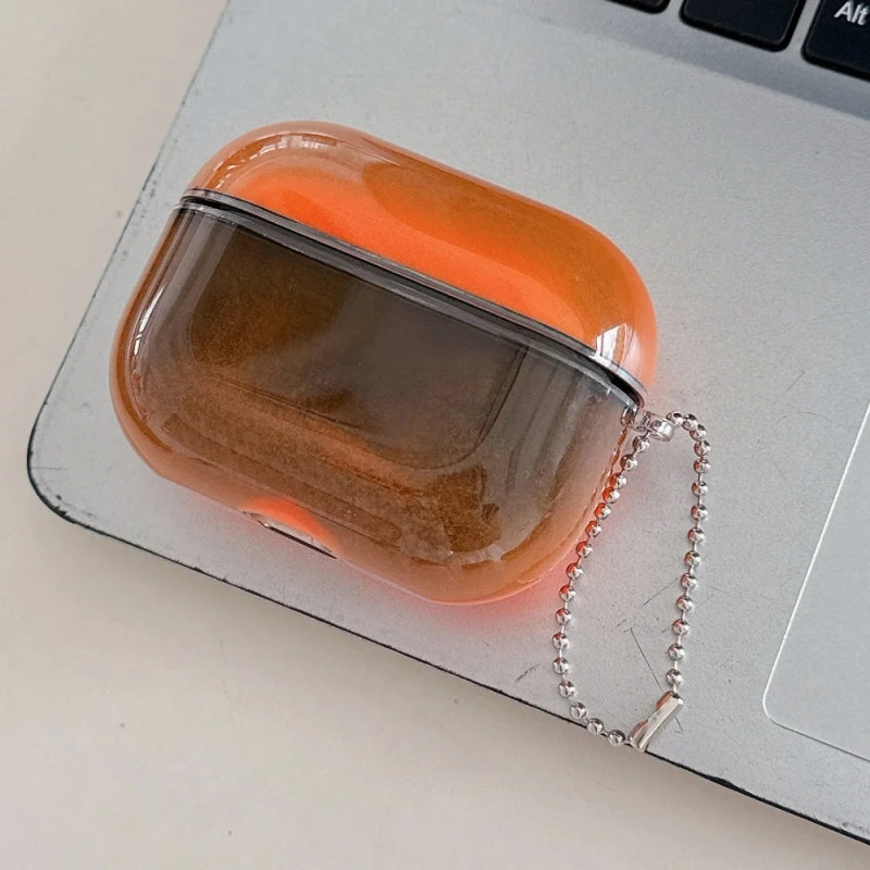Luminous Quicksand Earphone Case