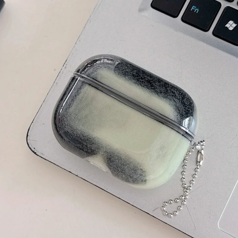 Luminous Quicksand Earphone Case